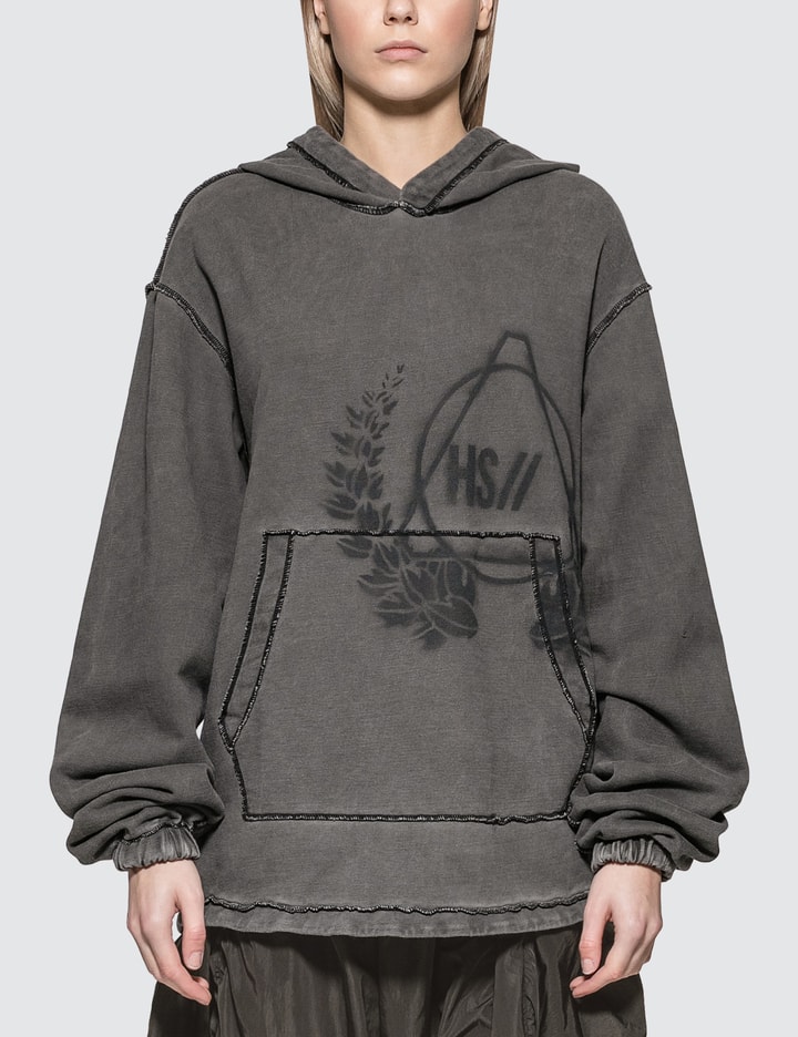 Emblem Pullover Hoodie Placeholder Image