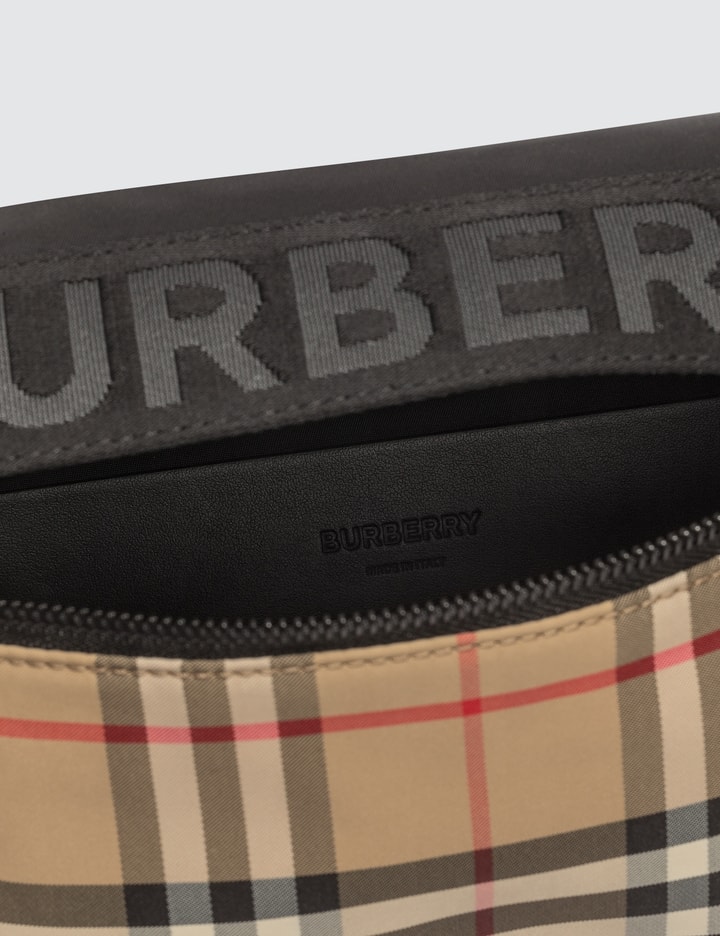 Burberry Vintage Logo Belt Bag Placeholder Image