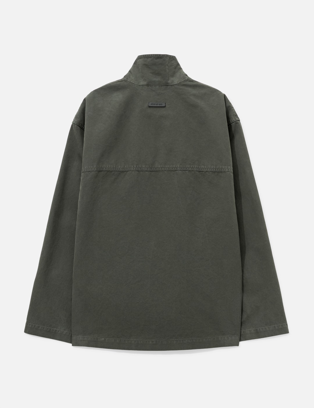 Garment Dyed Cotton Sport Jacket view 9