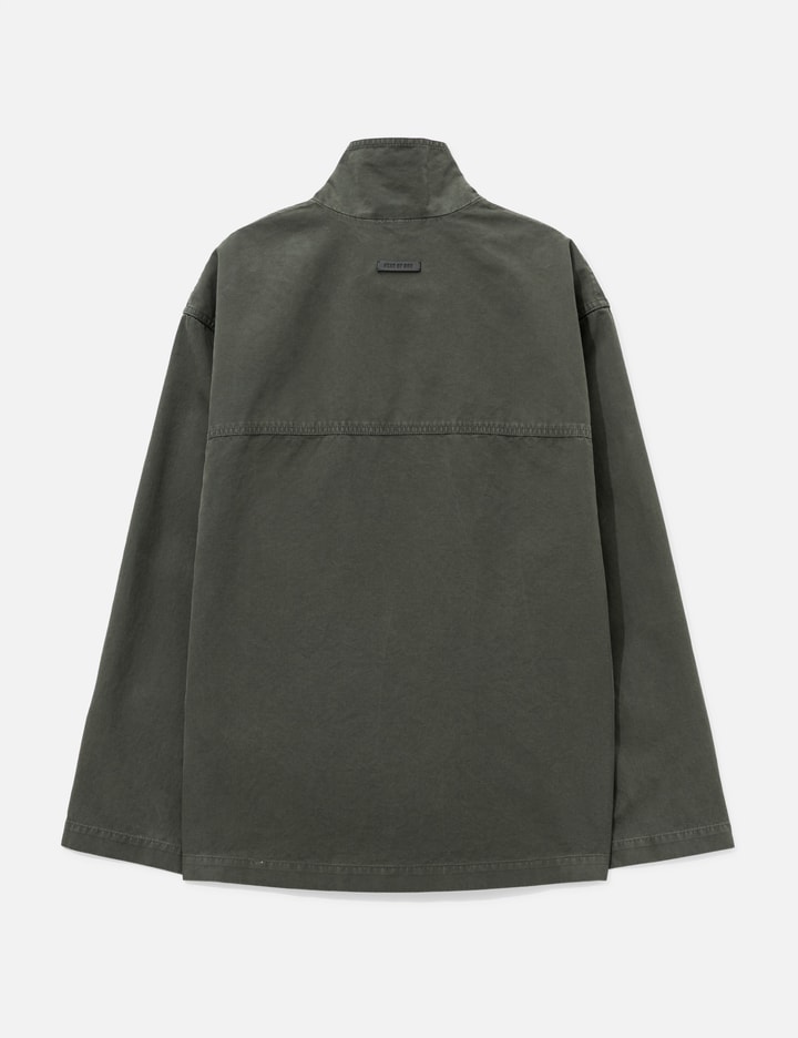 Garment Dyed Cotton Sport Jacket