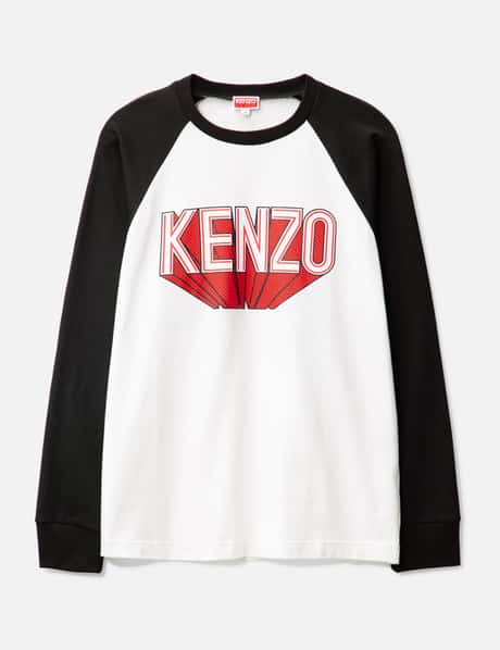 Kenzo 3D Retro Sportswear T-shirt