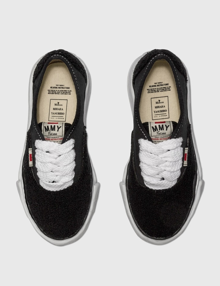 Baker OG Sole Chenille Low Top Sneakers Placeholder Image