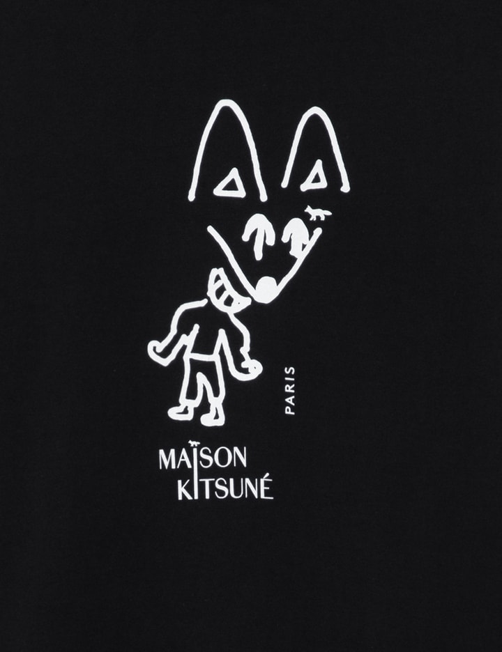 Party Fox Comfort T-shirt Placeholder Image