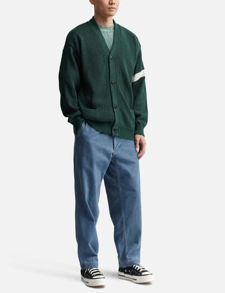 Nanamica - ワイド デニムパンツ | HBX - ハイプビースト(Hypebeast)が 