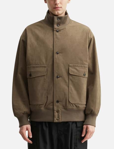 Insulation Crew Jacket view 12