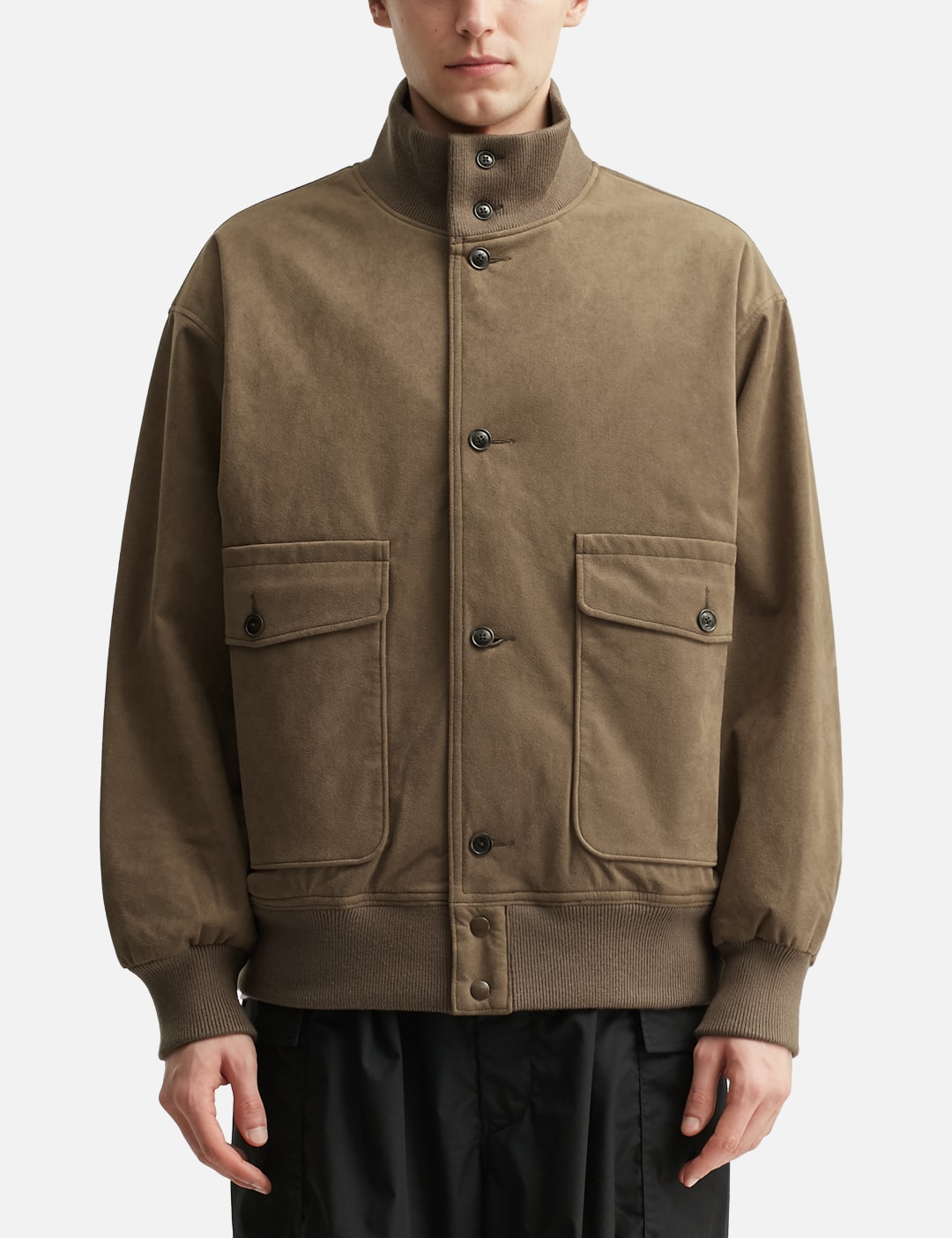 Insulation Crew Jacket view 13