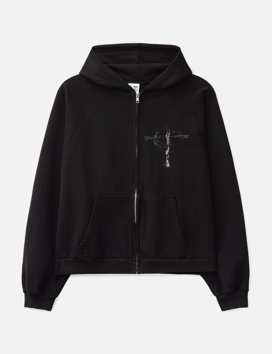 Roadrash Zip-Up Hoodie view 7