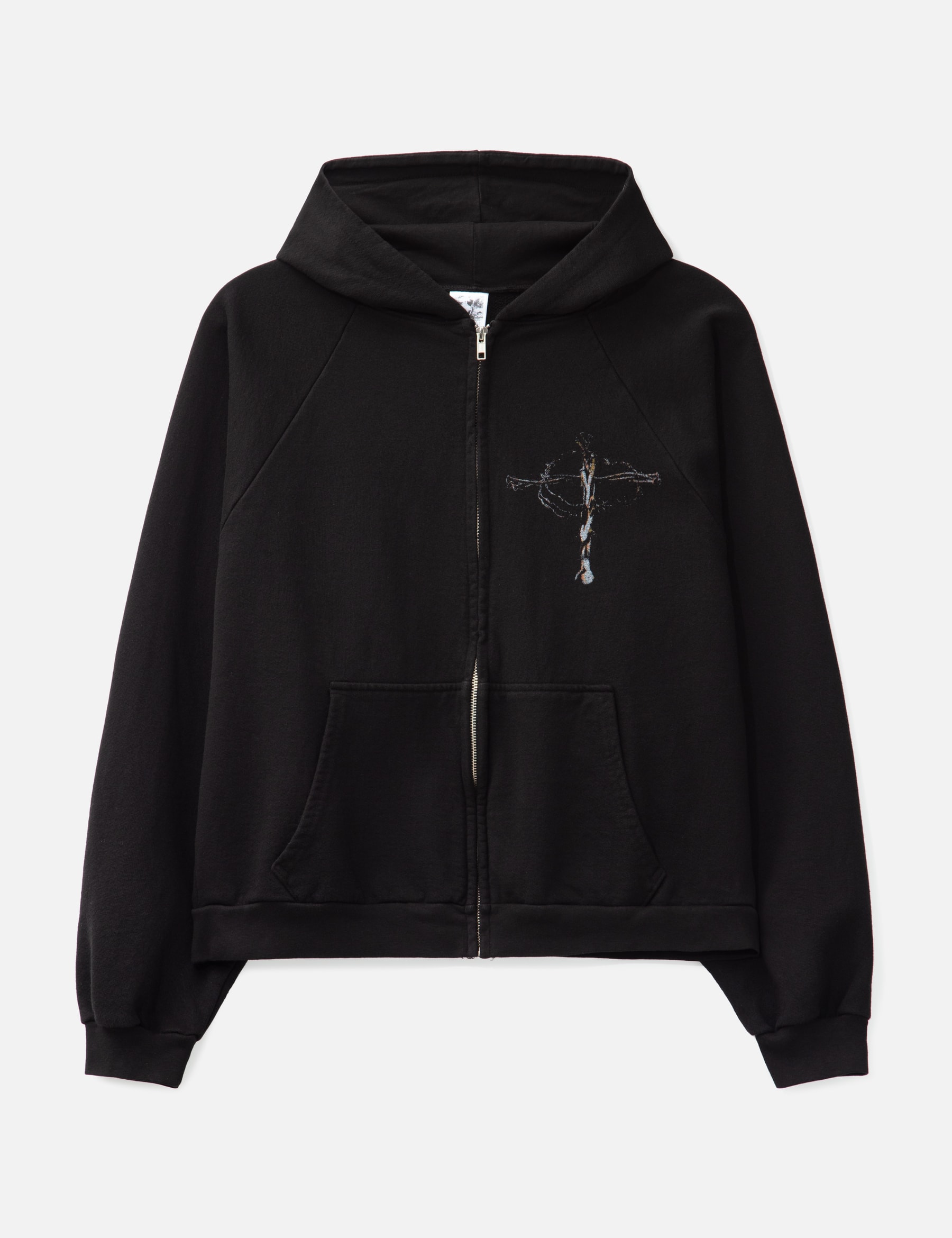 Roadrash Zip-Up Hoodie view 16