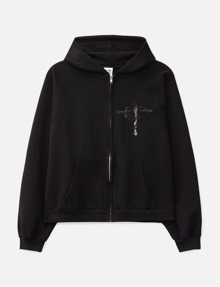 Roadrash Zip-Up Hoodie Placeholder Image
