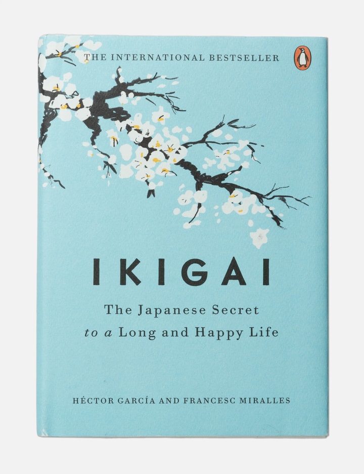 Ikigai The Japanese Secret To A Long And Happy Life Placeholder Image