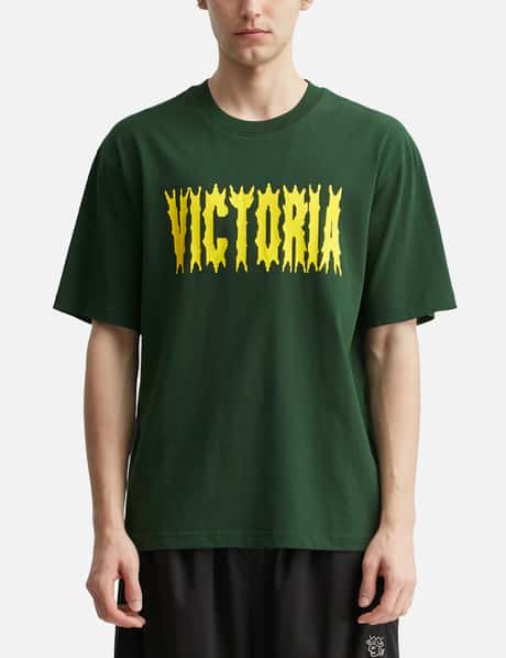 Spikey Short Sleeves T-Shirt view 10