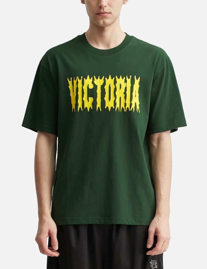 Spikey Short Sleeves T-Shirt view 3