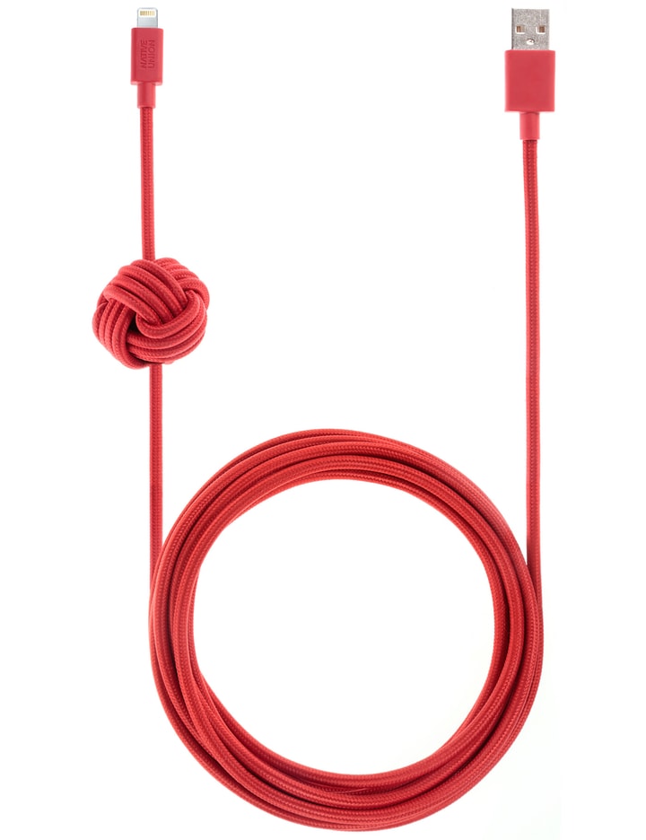 Red Night Cable Lightning Placeholder Image