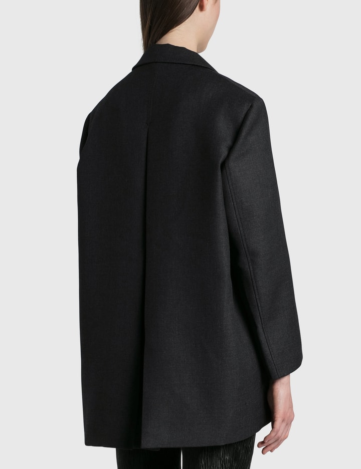 Wool Suiting Oversized Blazer Placeholder Image