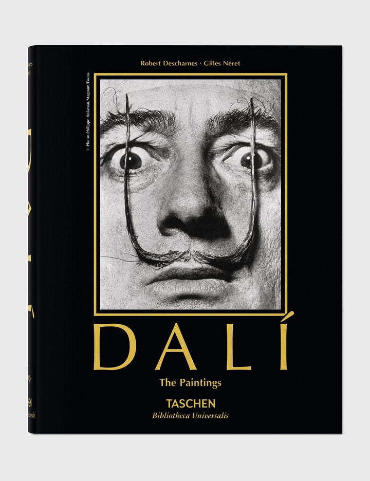 Dalí. The Paintings Placeholder Image