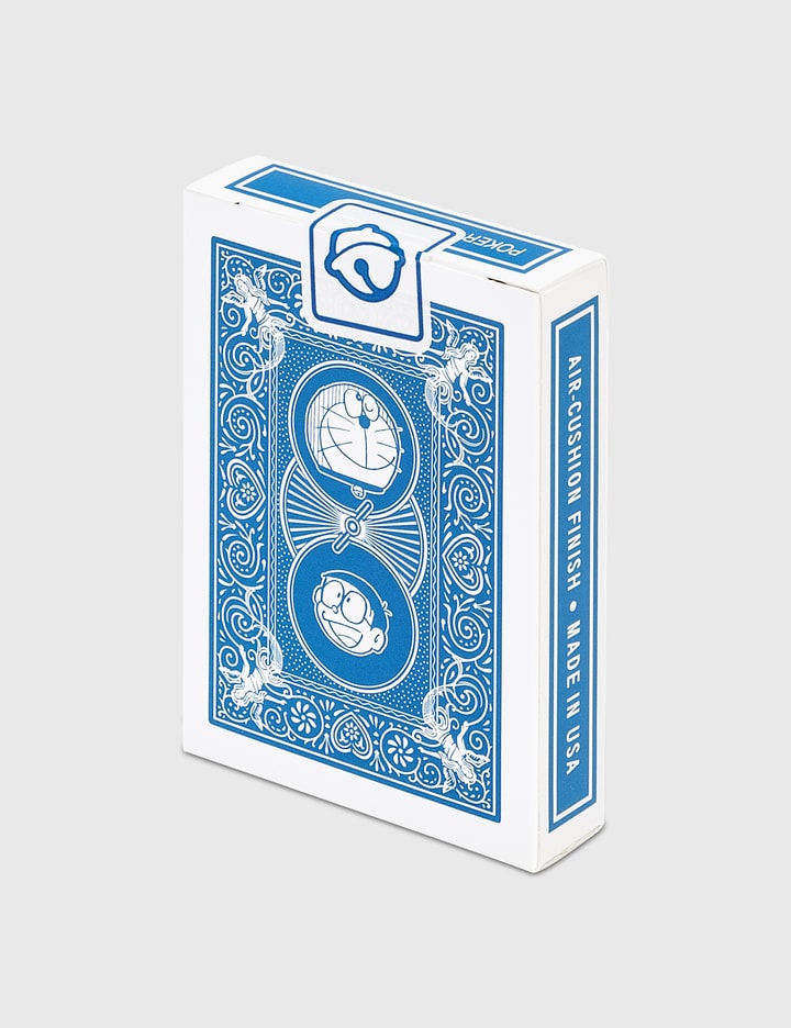 Doraemon Bicycle Playing Cards Placeholder Image