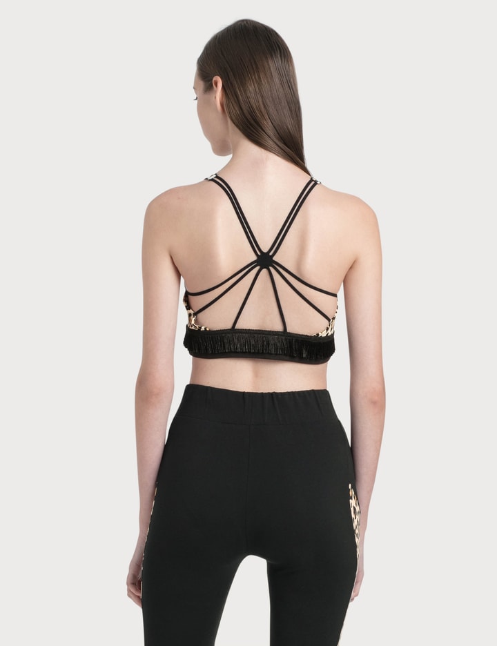 Puma x Charlotte Olympia AOP Crop Top Placeholder Image