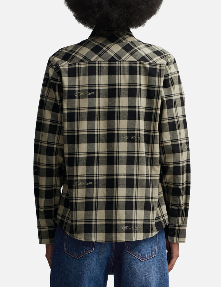 Check Flannel Shirt Placeholder Image