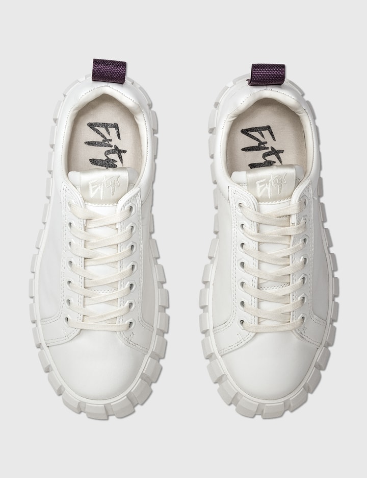 Odessa Leather White Sneaker Placeholder Image