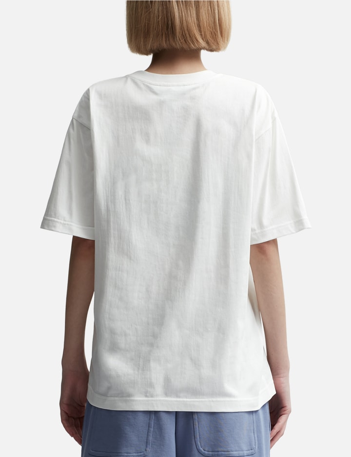 Shop Dhruv Kapoor Healing Club Mascot T-shirt In White