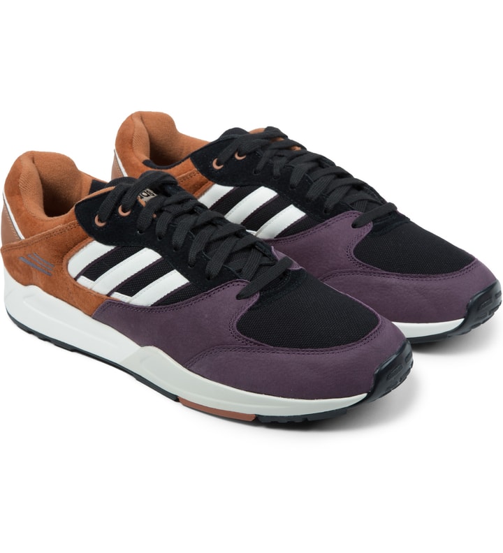Purple/Orange Tech Super M25460 Shoes Placeholder Image