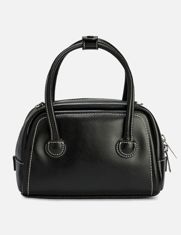 Margesherwood Soft Tote Mini In Black