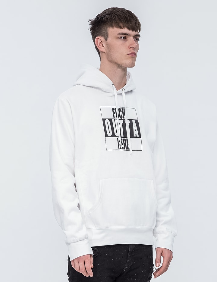 Fuck Out Of Here Hoodie Placeholder Image