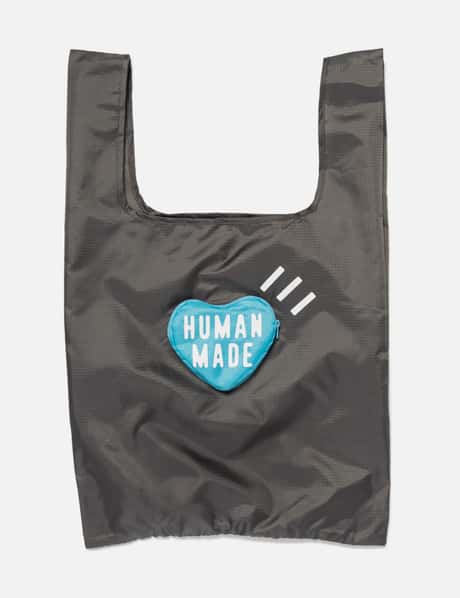 Human Made Heart Shopping Bag Large