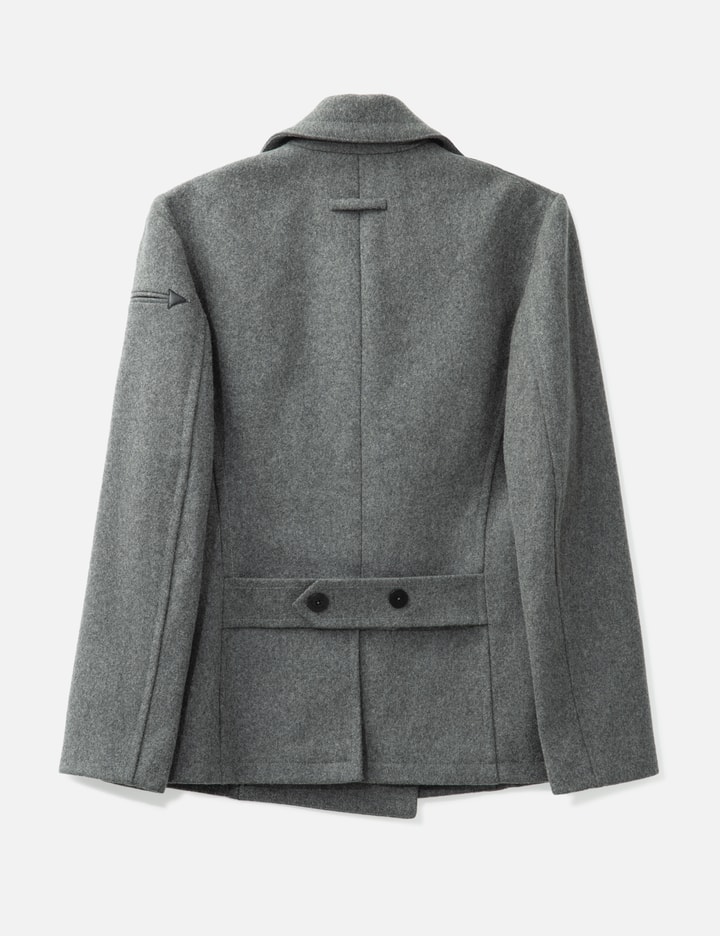 Wool Pea Coat Placeholder Image