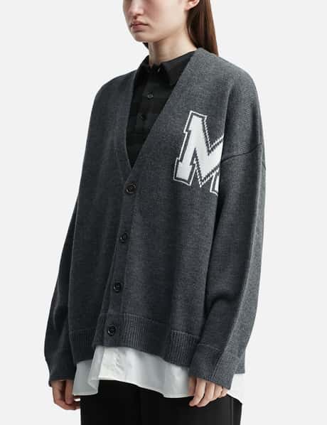 Two-In-One Knit Cardigan view 7