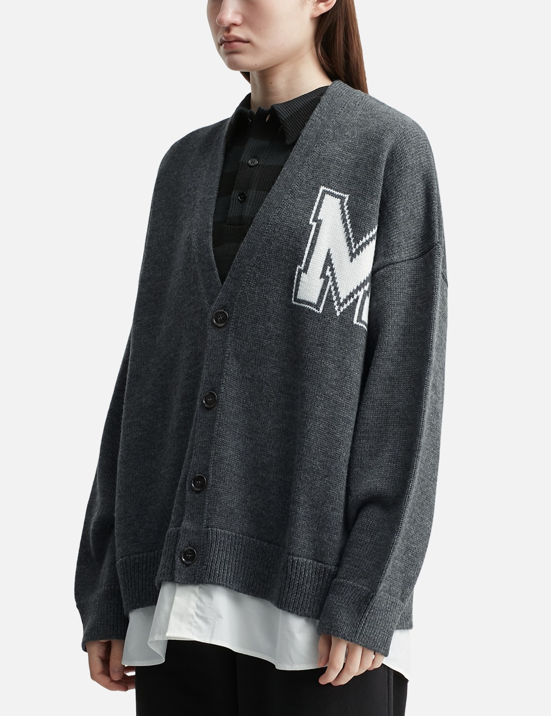 Two-In-One Knit Cardigan view 14
