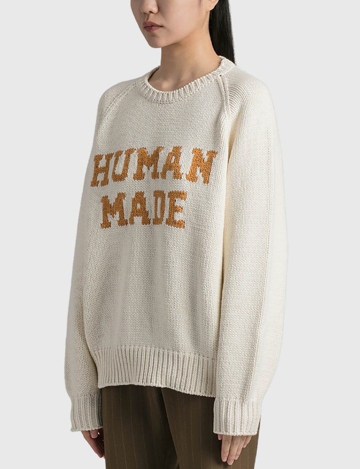 Raglan Sleeve Knit Placeholder Image