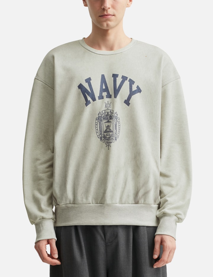 Trompe L'oeil Sweatshirt Placeholder Image