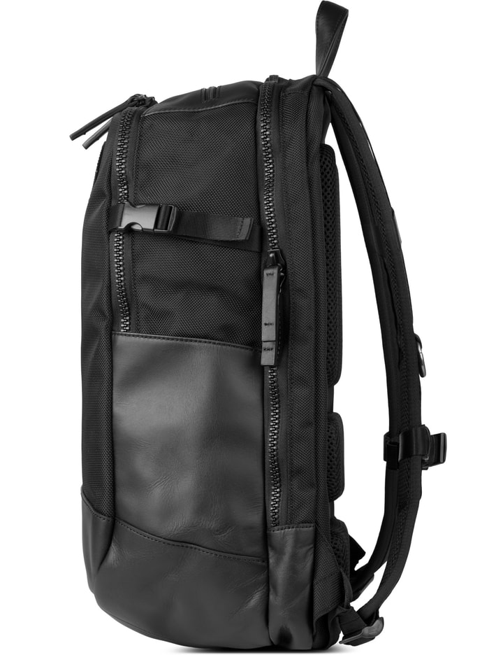 Black Minimal Tech (20L) Backpack Placeholder Image