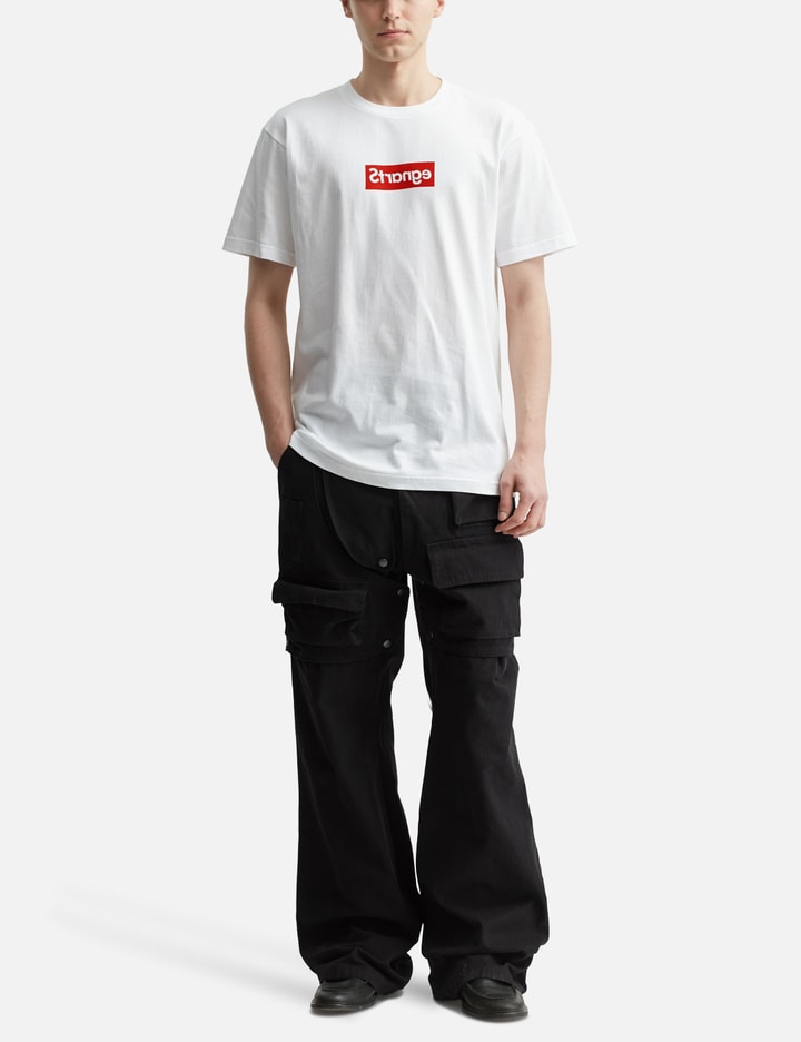 Strange Box Logo T-shirts Placeholder Image