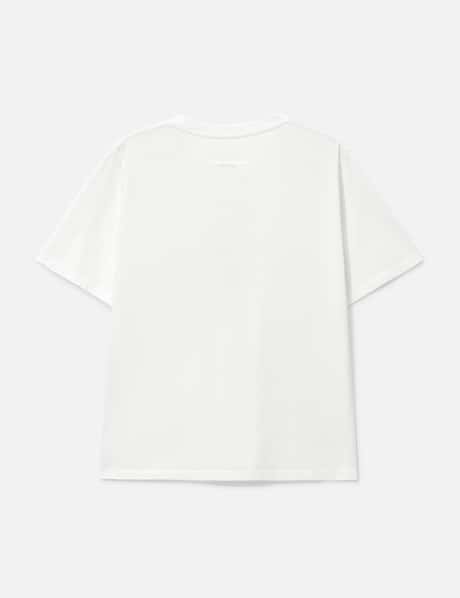 Logo Print T-Shirt view 8