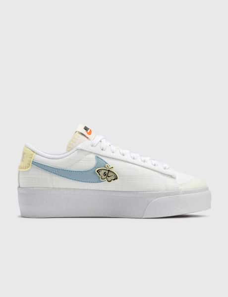 Nike Blazer Low Platform Next Nature HBX
