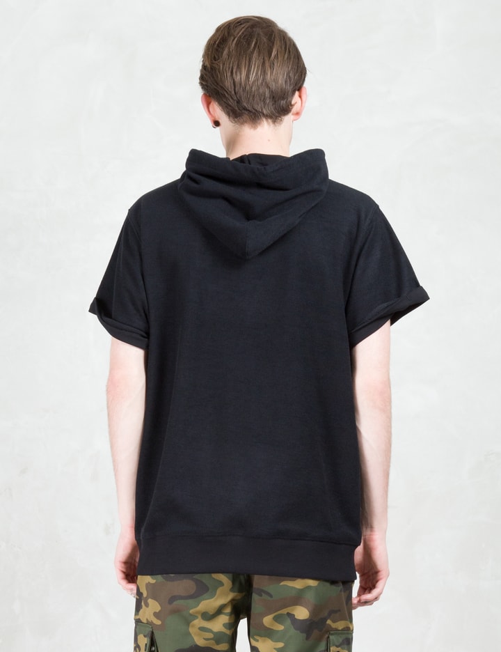 Paneled Gold Logo S/S Pullover Placeholder Image