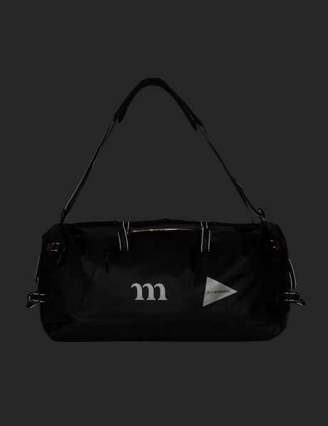and wander - and Wander x muraco Waterproof Boston Bag | HBX 