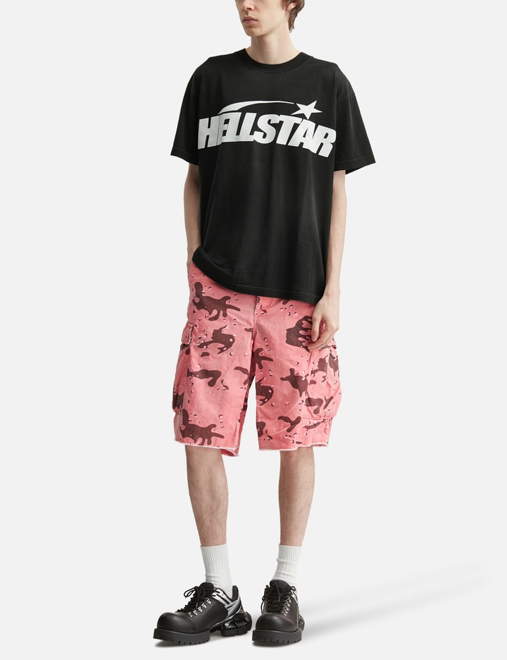 HELLSTAR Big Logo T-Shirt
