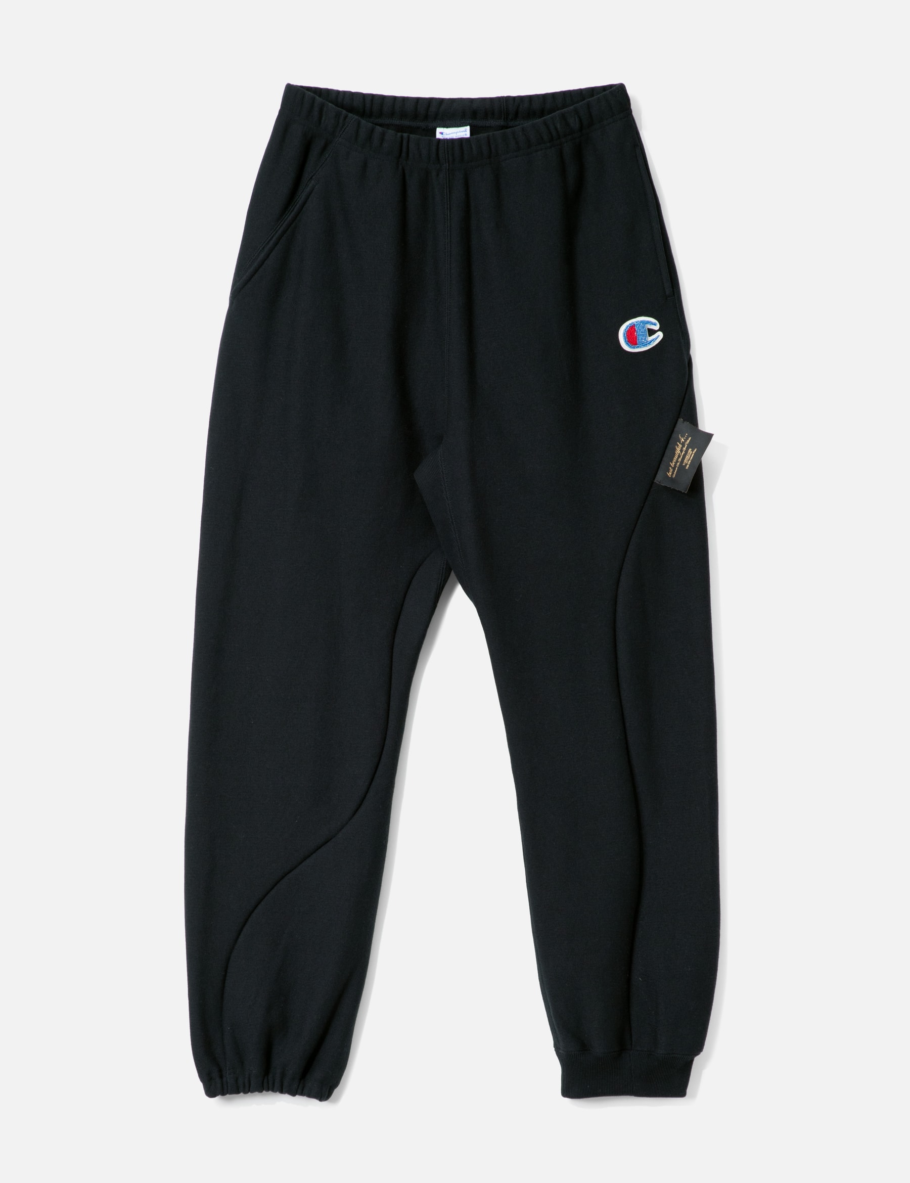X Champion UC2E1502-1 Curved Sweatpants view 16