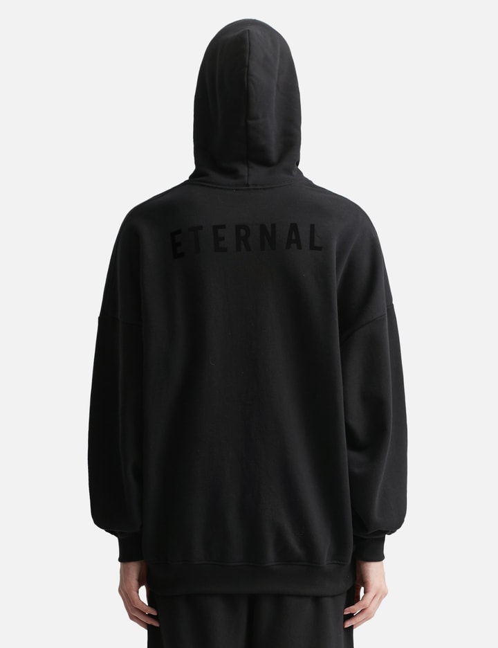 Black Eternal Hoodie