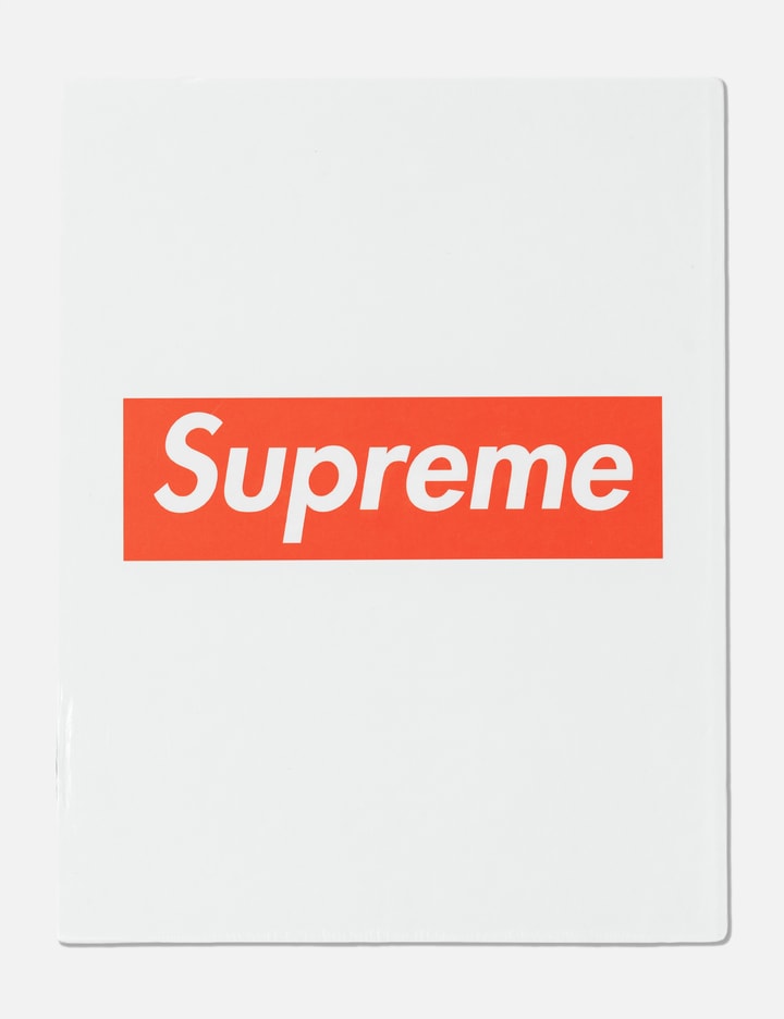 Supreme Rizzoli Book Placeholder Image