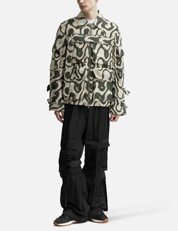 Dries Van Noten - プリモ テープ パンツ | HBX - ハイプビースト 