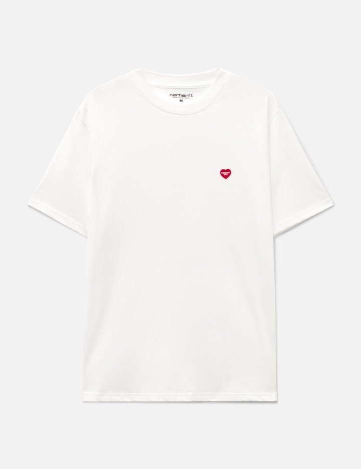 Carhartt Work In Progress S/S Small Heart T-Shirt
