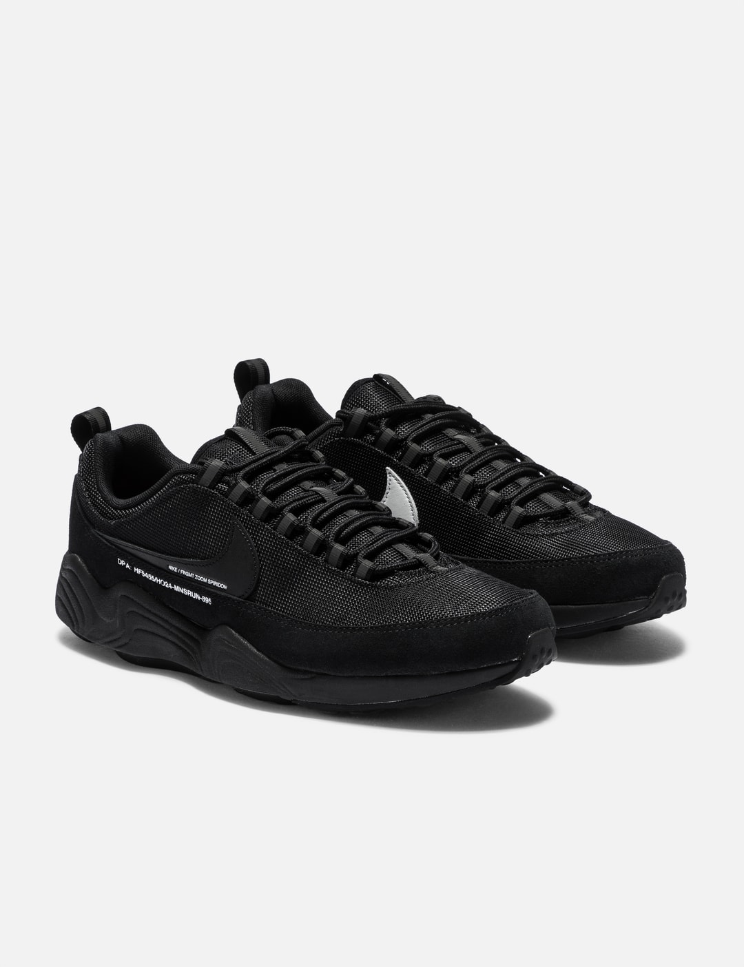 Fragment Design X Nike Air Zoom Spiridon SP view 16