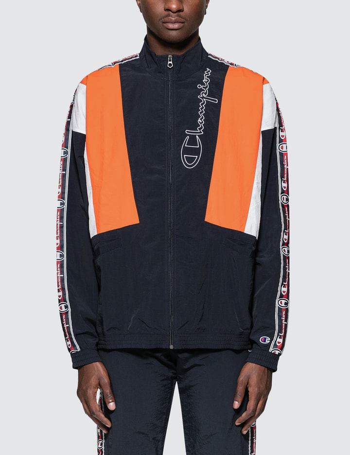 Track Jacket Placeholder Image