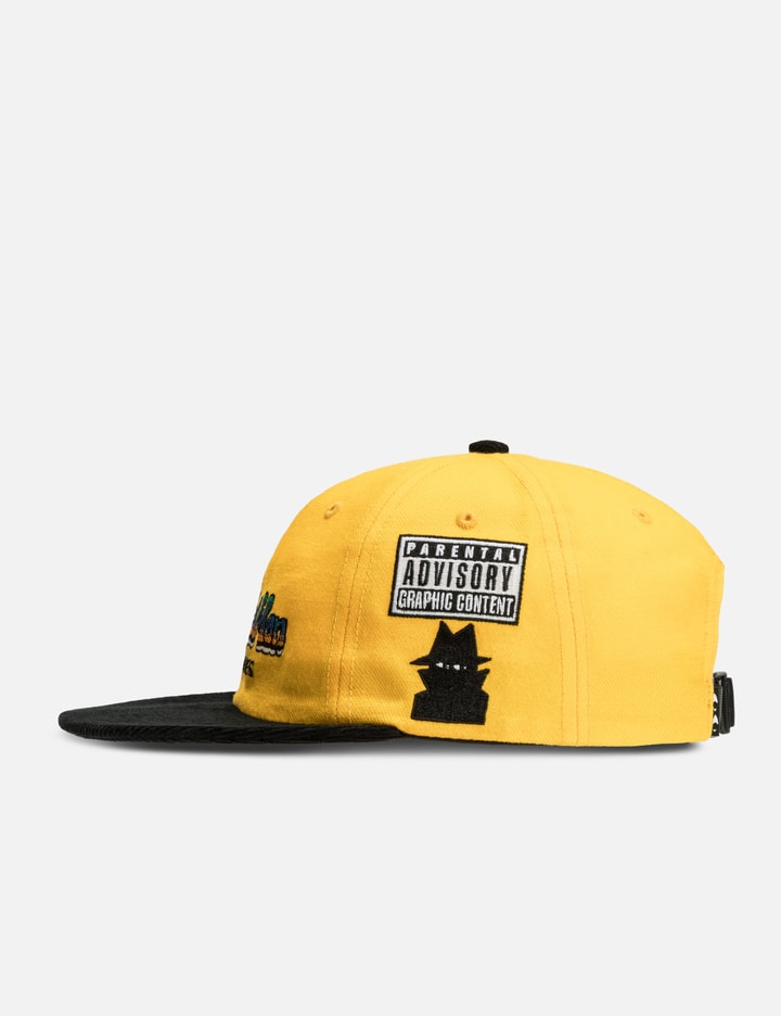 RECORDS & TAPES 6 PANEL CAP Placeholder Image