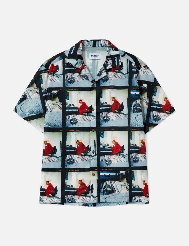 Bomb Shelter Rayon Shirt Placeholder Image
