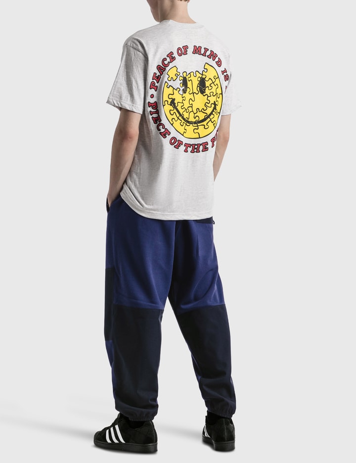 Smiley Piece Of Mind T-shirt Placeholder Image